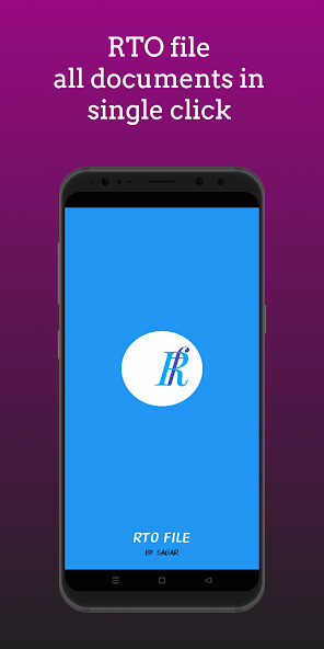 Run android online APK RTO file from MyAndroid or emulate RTO file using MyAndroid
