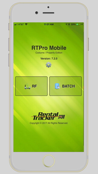Emulate iPhone app RTProCP 8 using MyAndroid Emulate iPhone app RTProCP 8 using MyAndroid