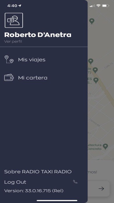 Emulate iPhone app RTR Cúcuta using MyAndroid Emulate iPhone app RTR Cúcuta using MyAndroid