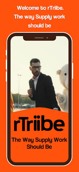 Run android online APK rTriibe from MyAndroid or emulate rTriibe using MyAndroid