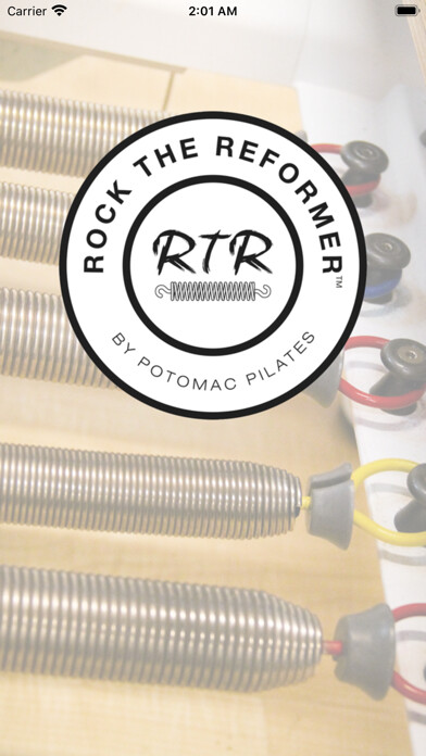 Emulate iPhone app RTR Pilates using MyAndroid Emulate iPhone app RTR Pilates using MyAndroid