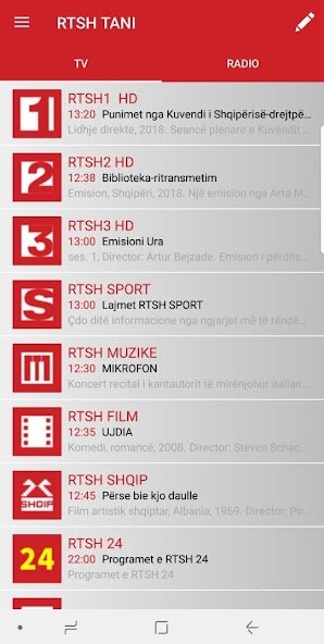 Run android online APK RTSH TANI from MyAndroid or emulate RTSH TANI using MyAndroid