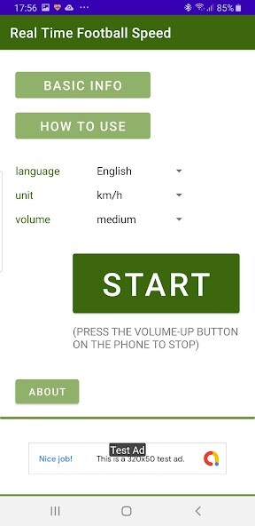 Run android online APK RT Soccer Speed from MyAndroid or emulate RT Soccer Speed using MyAndroid Run android online APK RT Soccer Speed from MyAndroid or emulate RT Soccer Speed using MyAndroid
