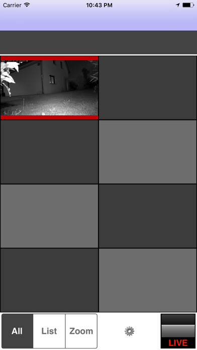 Emulate iPhone app RTSPmyCam using MyAndroid Emulate iPhone app RTSPmyCam using MyAndroid