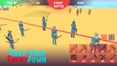 Emulate iPhone app RTS PRO - Battle Simulator using MyAndroid Emulate iPhone app RTS PRO - Battle Simulator using MyAndroid