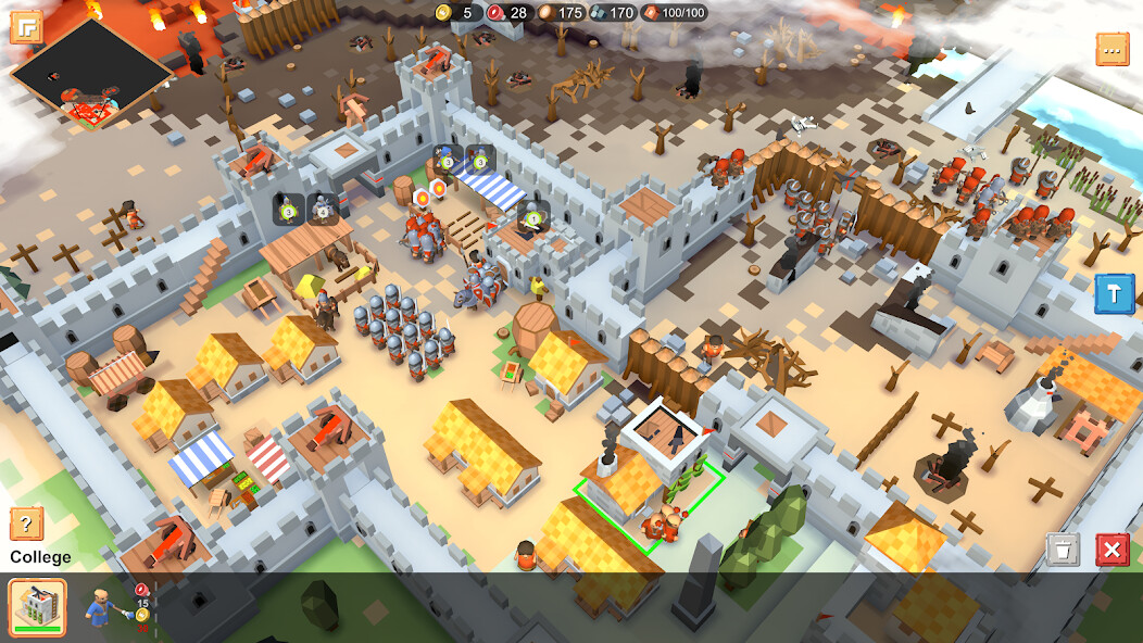 Run android online APK RTS Siege Up! - Medieval War from MyAndroid or emulate RTS Siege Up! - Medieval War using MyAndroid Run android online APK RTS Siege Up! - Medieval War from MyAndroid or emulate RTS Siege Up! - Medieval War using MyAndroid