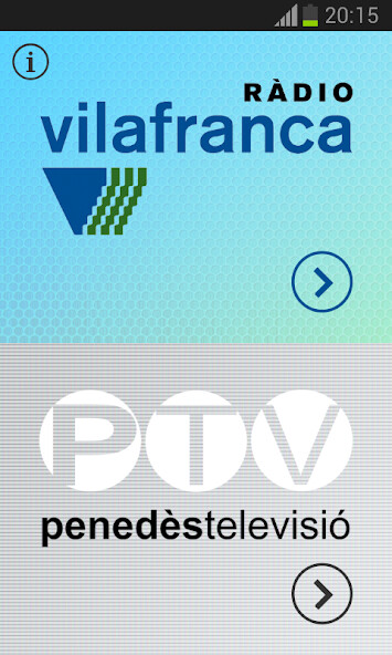 Run android online APK RTV Vilafranca del Peneds from MyAndroid or emulate RTV Vilafranca del Peneds using MyAndroid