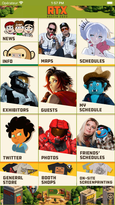 Emulate iPhone app RTX Austin using MyAndroid Emulate iPhone app RTX Austin using MyAndroid
