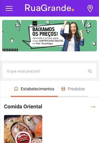 Run android online APK Rua Grande from MyAndroid or emulate Rua Grande using MyAndroid Run android online APK Rua Grande from MyAndroid or emulate Rua Grande using MyAndroid