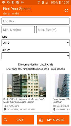 Emulate Android APK RuangBeruang Emulate Android APK RuangBeruang