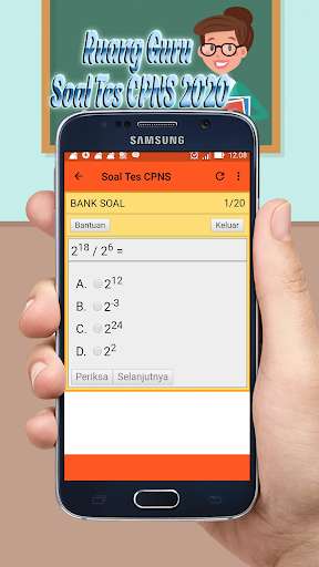 Run android online APK Ruang Guru Soal Tes CPNS 2020 from MyAndroid or emulate Ruang Guru Soal Tes CPNS 2020 using MyAndroid Run android online APK Ruang Guru Soal Tes CPNS 2020 from MyAndroid or emulate Ruang Guru Soal Tes CPNS 2020 using MyAndroid