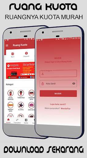 Run android online APK Ruang Kuota : Ruangnya Kuota Murah dan Terpercaya from MyAndroid or emulate Ruang Kuota : Ruangnya Kuota Murah dan Terpercaya using MyAndroid Run android online APK Ruang Kuota : Ruangnya Kuota Murah dan Terpercaya from MyAndroid or emulate Ruang Kuota : Ruangnya Kuota Murah dan Terpercaya using MyAndroid