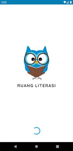 Run android online APK Ruang Literasi from MyAndroid or emulate Ruang Literasi using MyAndroid