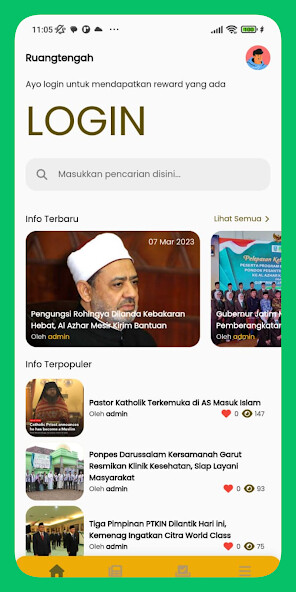 Run android online APK Ruangtengah from MyAndroid or emulate Ruangtengah using MyAndroid Run android online APK Ruangtengah from MyAndroid or emulate Ruangtengah using MyAndroid