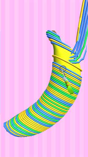 Run android online APK Rubber Band Cutting - ASMR Slice Game from MyAndroid or emulate Rubber Band Cutting - ASMR Slice Game using MyAndroid