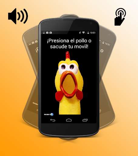 Emulate Android APK Rubber Chicken Emulate Android APK Rubber Chicken
