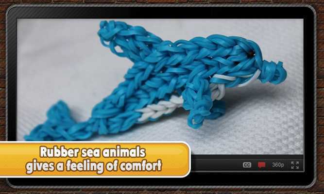 Emulate Android APK Rubber Sea Animals Emulate Android APK Rubber Sea Animals