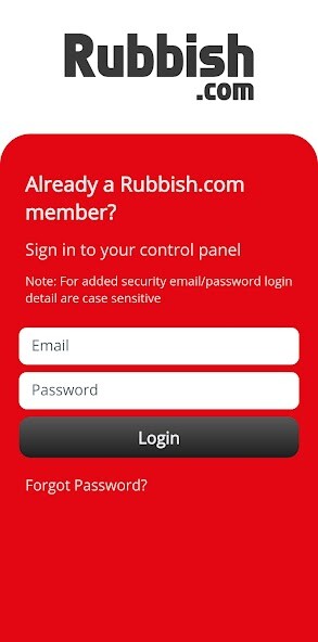 Run android online APK Rubbish.com from MyAndroid or emulate Rubbish.com using MyAndroid