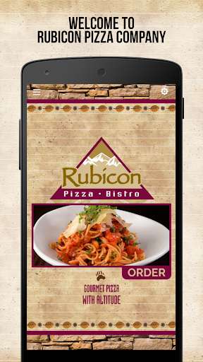 Run android online APK Rubicon Pizza Company from MyAndroid or emulate Rubicon Pizza Company using MyAndroid