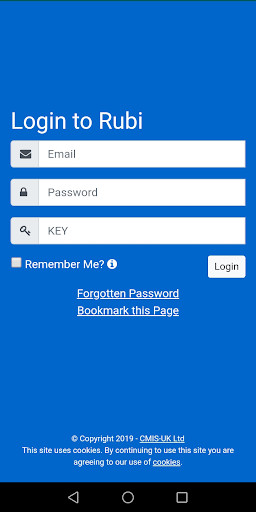 Run android online APK RubiCRM from MyAndroid or emulate RubiCRM using MyAndroid Run android online APK RubiCRM from MyAndroid or emulate RubiCRM using MyAndroid