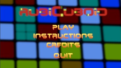 Emulate iPhone app RubiCuboid using MyAndroid Emulate iPhone app RubiCuboid using MyAndroid