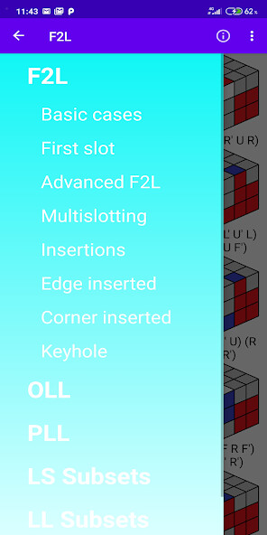 Run android online APK Rubik Algs from MyAndroid or emulate Rubik Algs using MyAndroid Run android online APK Rubik Algs from MyAndroid or emulate Rubik Algs using MyAndroid