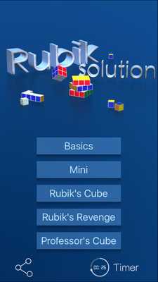 Emulate Android APK Rubiks Solution