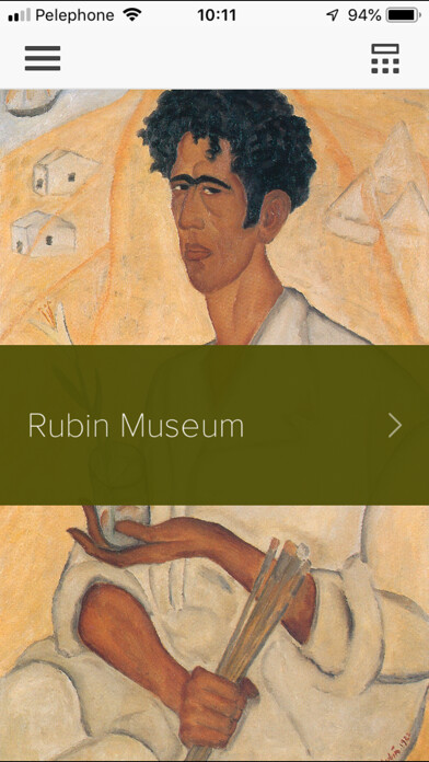 Emulate iPhone app Rubin Museum-מוזיאון בית ראובן using MyAndroid Emulate iPhone app Rubin Museum-מוזיאון בית ראובן using MyAndroid