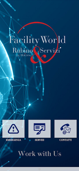 Run android online APK Rubino Facilityworld from MyAndroid or emulate Rubino Facilityworld using MyAndroid