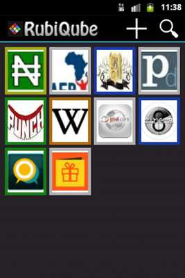Emulate Android APK RubiQube