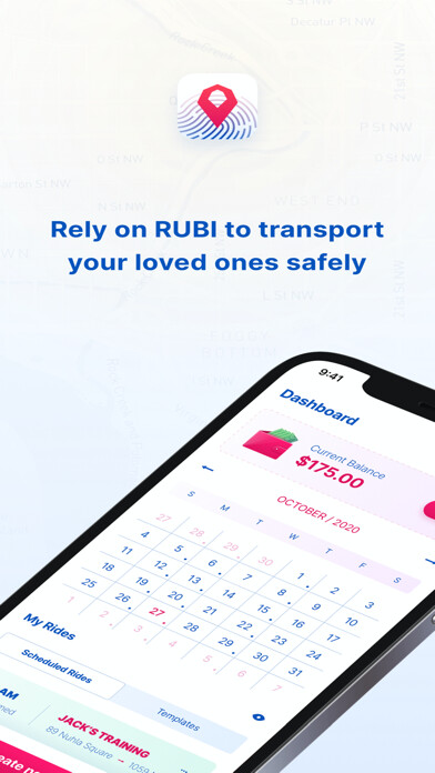 Emulate iPhone app rubiRides using MyAndroid Emulate iPhone app rubiRides using MyAndroid