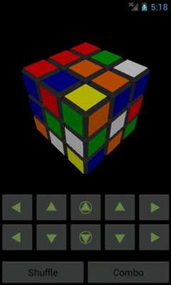 Emulate Android APK Rubiroid