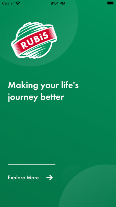Emulate iPhone app Rubis Energy Kenya using MyAndroid Emulate iPhone app Rubis Energy Kenya using MyAndroid