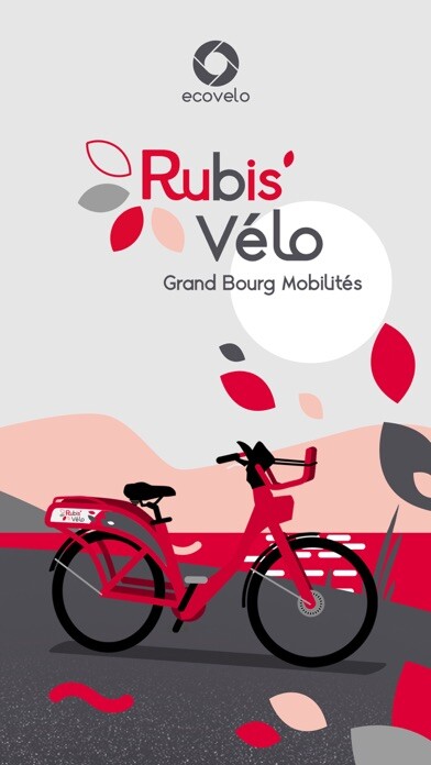 Emulate iPhone app Rubis vélo libre service using MyAndroid