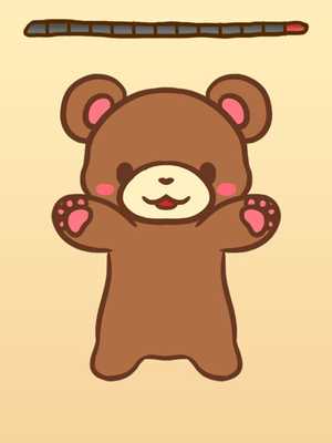 Emulate Android APK Rub The Teddy Bear