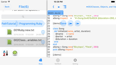 Emulate iPhone app Ruby 2.0-run code,pro using MyAndroid Emulate iPhone app Ruby 2.0-run code,pro using MyAndroid