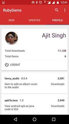 Emulate Android APK RubyGems Emulate Android APK RubyGems