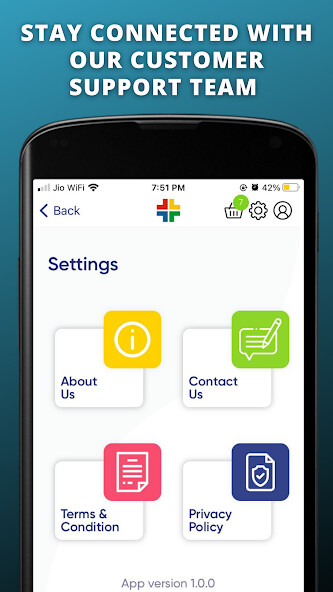 Run android online APK Ruby Hall Clinic - Lab Service from MyAndroid or emulate Ruby Hall Clinic - Lab Service using MyAndroid