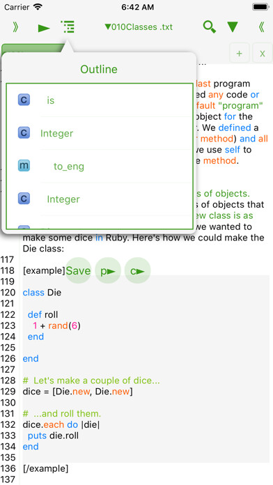 Emulate iPhone app Ruby IDE Fresh Edition using MyAndroid Emulate iPhone app Ruby IDE Fresh Edition using MyAndroid