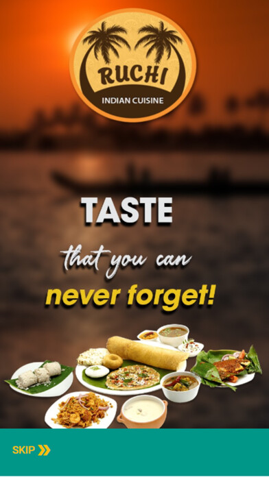 Emulate iPhone app Ruchi Indian Cuisine Kansas using MyAndroid Emulate iPhone app Ruchi Indian Cuisine Kansas using MyAndroid