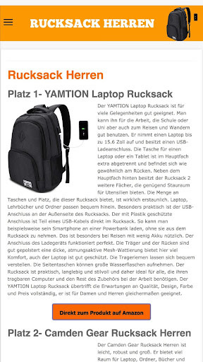 Run android online APK Rucksack Herren from MyAndroid or emulate Rucksack Herren using MyAndroid Run android online APK Rucksack Herren from MyAndroid or emulate Rucksack Herren using MyAndroid