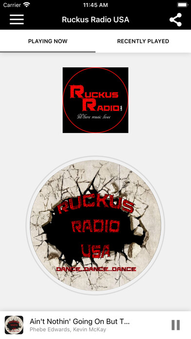 Emulate iPhone app Ruckus Radio USA using MyAndroid Emulate iPhone app Ruckus Radio USA using MyAndroid