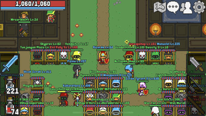 Emulate iPhone app Rucoy Online using MyAndroid Emulate iPhone app Rucoy Online using MyAndroid