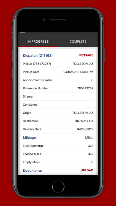 Emulate iPhone app Rudolph Freight using MyAndroid Emulate iPhone app Rudolph Freight using MyAndroid