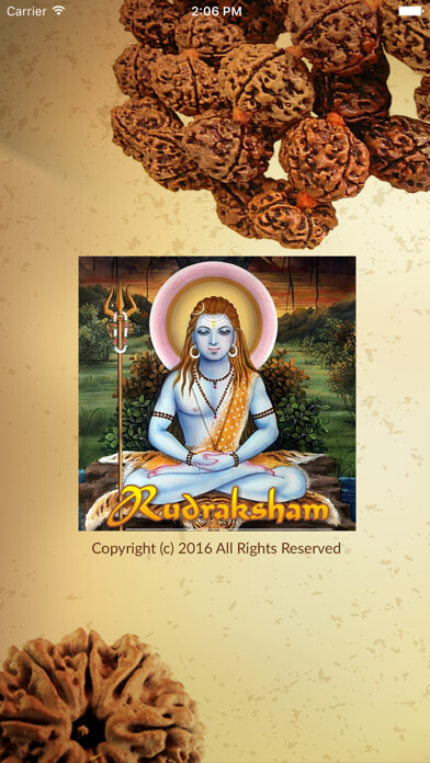 Emulate iPhone app Rudraksham using MyAndroid