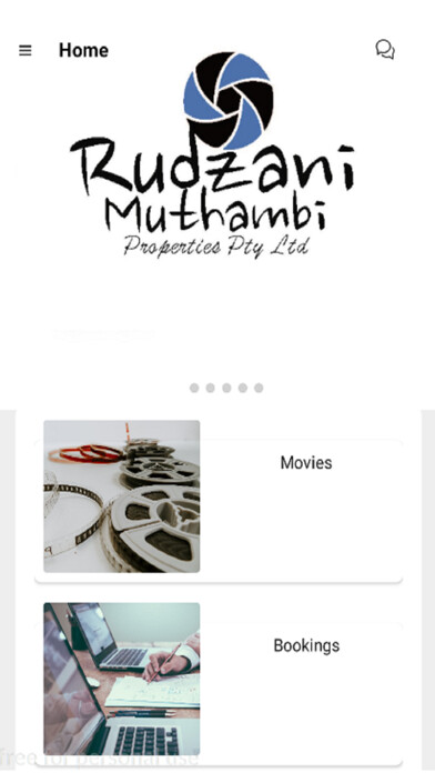 Emulate iPhone app Rudzani.tv using MyAndroid Emulate iPhone app Rudzani.tv using MyAndroid