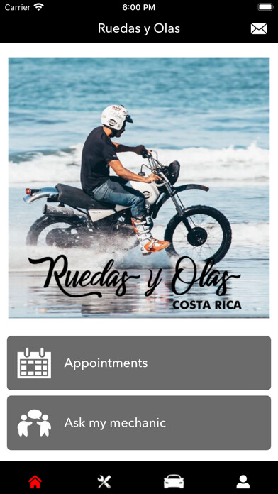 Emulate iPhone app Ruedas Y Olas using MyAndroid Emulate iPhone app Ruedas Y Olas using MyAndroid