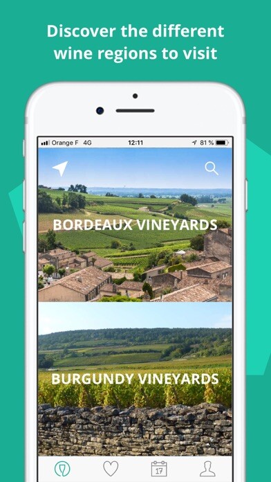 Emulate iPhone app Rue des Vignerons using MyAndroid Emulate iPhone app Rue des Vignerons using MyAndroid