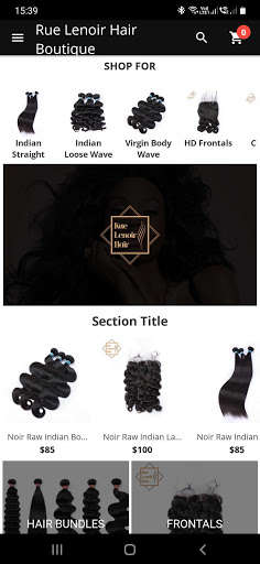 Run android online APK Rue Lenoir Hair Boutique from MyAndroid or emulate Rue Lenoir Hair Boutique using MyAndroid Run android online APK Rue Lenoir Hair Boutique from MyAndroid or emulate Rue Lenoir Hair Boutique using MyAndroid