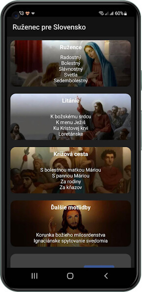 Run android online APK Ruženec pre Slovensko from MyAndroid or emulate Ruženec pre Slovensko using MyAndroid Run android online APK Ruženec pre Slovensko from MyAndroid or emulate Ruženec pre Slovensko using MyAndroid